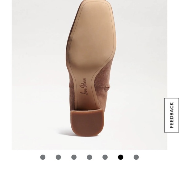 Sam Eidelman booties - Picture 6 of 6